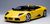 Lamborghini Murcielago Roadster (metallic yellow) (Diecast Car) Item picture1
