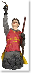 Harry Potter - Mini Bust : Harry Potter (Quidditch Gear) (フィギュア)