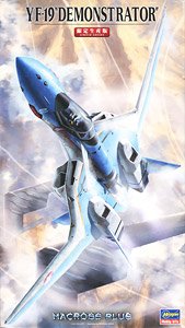 YF-19 デモンストレーター (プラモデル)