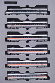 383系 「ワイドビューしなの」 (基本・6両セット) (鉄道模型)