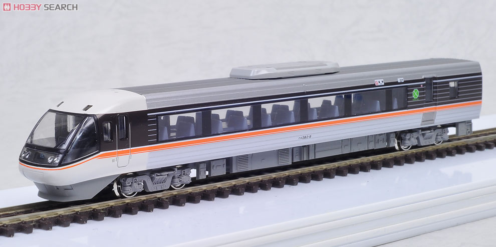 383系 「ワイドビューしなの」 (基本・6両セット) (鉄道模型) 商品画像2
