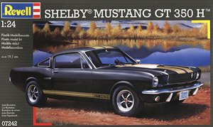 Shelby Mustang GT350H (Model Car)