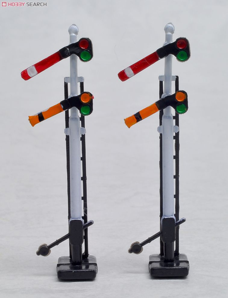 Semaphore Railway Signals 1 (Model Train) 商品画像1