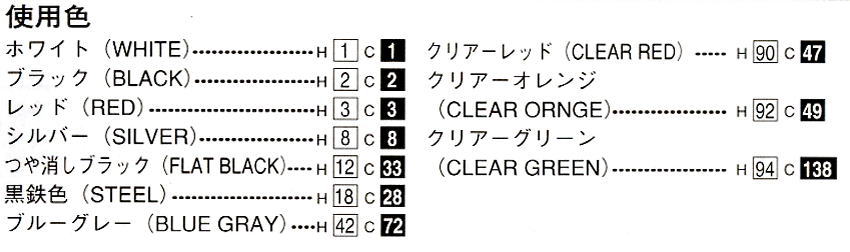 椎名急送 猛虎襲来 (保冷車) (プラモデル) 塗装1
