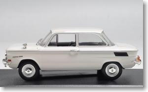 NSU プリンツ 1000TT (1966) (ホワイト) (ミニカー)