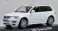 VW トゥアレグ R50 (2008) (ホワイト) (ミニカー) 商品画像2 サムネイル