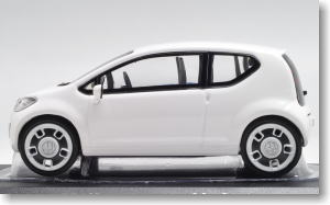 VW UP! 2007年フランクフルトモーターショー (ホワイト) (ミニカー)