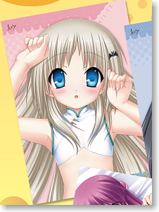 Little Busters! Ecstasy Pillow Case A Noumi Kudryavka (Anime Toy)