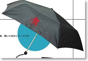 ヱヴァンゲリヲン新劇場版：序 折りたたみ傘 (キャラクターグッズ)