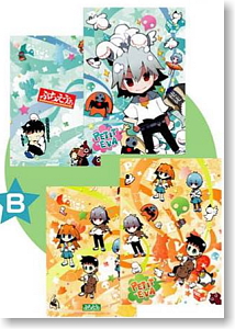 Petit Eva Mini Note Set B (Anime Toy)
