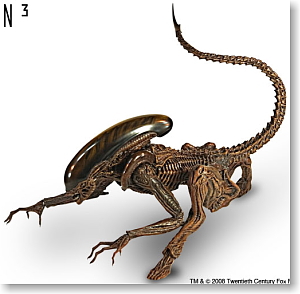 Alien 3 - Dog Alien (フィギュア)