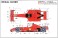 FERRARI F2008 GP of France (レジン・メタルキット) 塗装2 サムネイル