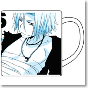 Reborn! Gokudera Mug Cup (Anime Toy)