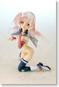 炎道イフリナ フィギュア vol.2 Bタイプ すけスケver. (フィギュア)