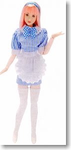 Yukano / Cafe Waitress (Fashion Doll)