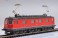 SBB Re6/6 角形ヘッドライト HERZOGENBUCHSEE No.11630 (赤) ★外国形モデル (鉄道模型) 商品画像3 サムネイル
