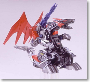 Zoid Graphics Extra Vol.1 Gun-Gyalado  (Book)