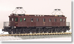 【特別企画品】 国鉄 EF10 III 1次型 (1～16号機) 引っ掛け式テールライト LP403仕様 (鉄道模型)