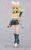 figma Kagamine Rin (PVC Figure) Item picture4