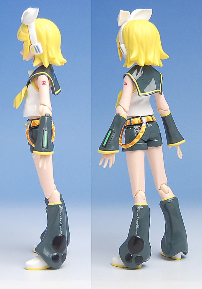 figma 鏡音リン (フィギュア) 商品画像8