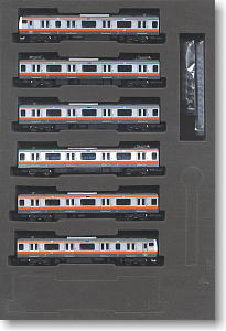 JR E233-0系 通勤電車 (中央線・H編成) セットA (6両セット) (鉄道模型)