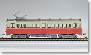 1/80(HO) Takamatsu-Kotohira Electric Railroad Type 3000 (Normal Color) (Model Train)