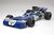 Tyrrell 003 (w/Photo-Etched Parts) (Model Car) Item picture1