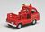 TLV-68a スバル サンバー ポンプ消防車 (岡部町消防団 第六分団) (ミニカー) 商品画像3