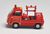 TLV-68a スバル サンバー ポンプ消防車 (岡部町消防団 第六分団) (ミニカー) 商品画像1