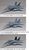 J-Wings監修 ミリタリーエアクラフトシリーズ第4弾 「米海軍・海兵隊の名機たち」 12個セット (完成品) 商品画像2