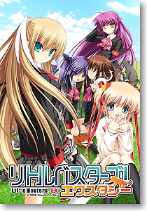Little Busters! Ecstasy Trading Card (Trading Cards)
