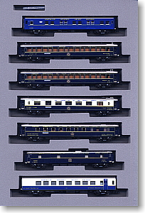 オリエントエクスプレス ’88 (基本・7両セット) (鉄道模型)