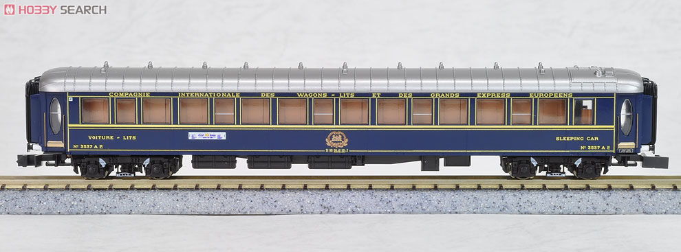 オリエントエクスプレス ’88 (増結・6両セット) (鉄道模型) 商品画像5