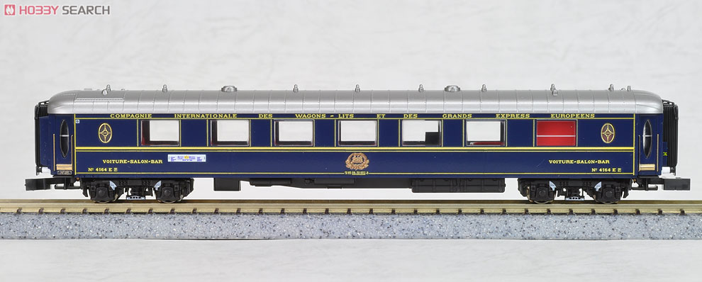オリエントエクスプレス ’88 (増結・6両セット) (鉄道模型) 商品画像8
