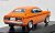三菱 ギャラン GTO (1970) (オレンジ) (ミニカー) 商品画像3