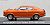 三菱 ギャラン GTO (1970) (オレンジ) (ミニカー) 商品画像1