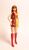 Super Race Queen (Red+Yellow) Costume Set (Fashion Doll) Item picture2