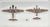 日本海軍機セット2 一式陸攻11型、96陸攻23型 (プラモデル) 商品画像7
