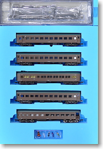 Galaxy Express 999 Movie Version / Improvement Product (Basic 6 Cars Set) (Model Train)