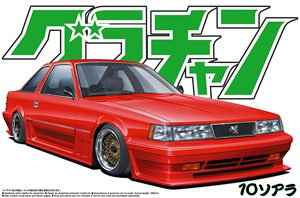 10ソアラ (プラモデル)