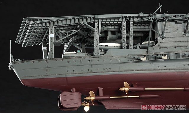 日本海軍 航空母艦 赤城 (プラモデル) 商品画像12