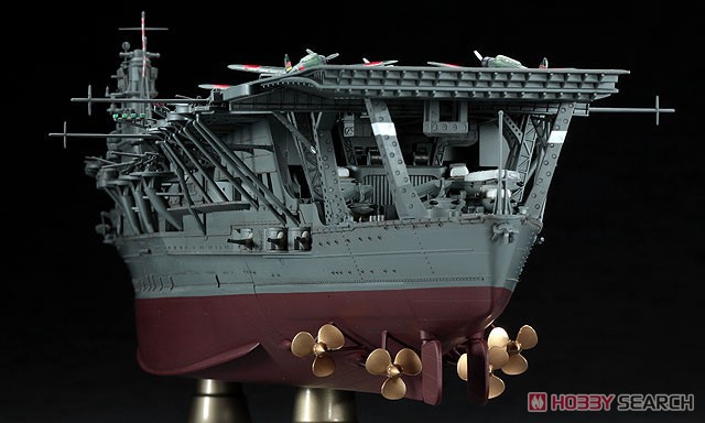 日本海軍 航空母艦 赤城 (プラモデル) 商品画像14