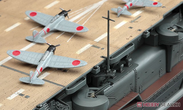日本海軍 航空母艦 赤城 (プラモデル) 商品画像16