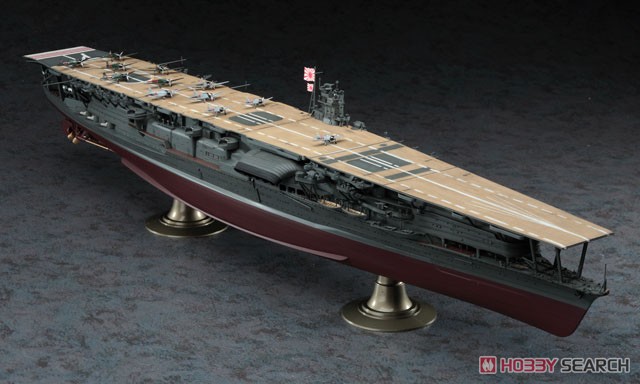 日本海軍 航空母艦 赤城 (プラモデル) 商品画像3