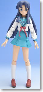 figma Asakura Ryoko School Uniform Ver. (PVC Figure)