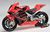 ホンダ RC211V F.スペンサー GP500 テストバイク 2001 もてぎ(限定生産) (ミニカー) 商品画像2