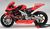 ホンダ RC211V M.ドゥーハン GP500 テストバイク 2001 もてぎ(限定生産) (ミニカー) 商品画像1