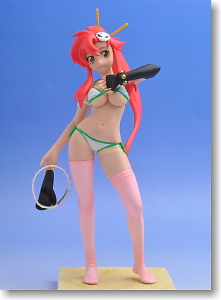 Yoko Swimsuit Ver. [Limited Special Color Edition] (PVC Figure)