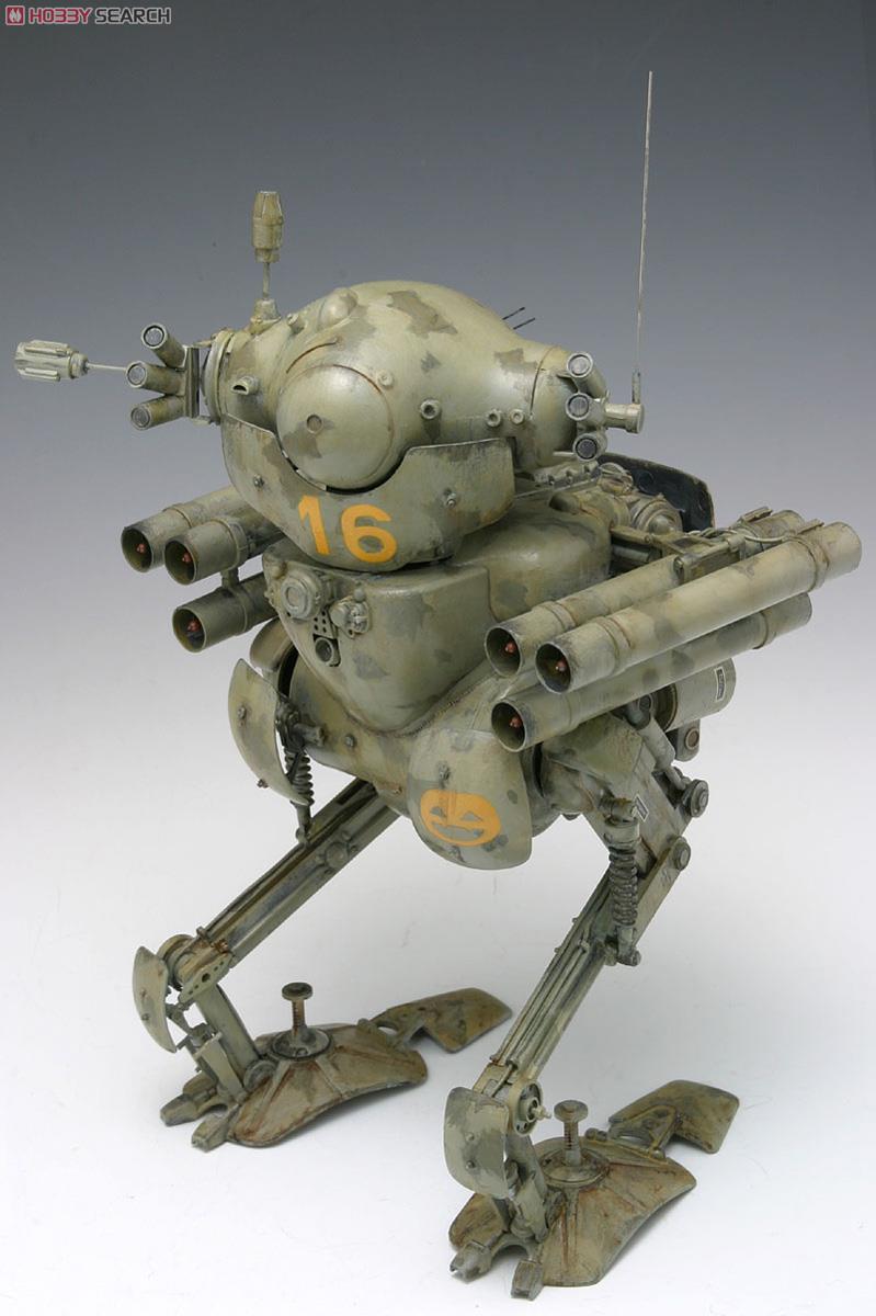 陸戦GANS (プラモデル) その他の画像1
