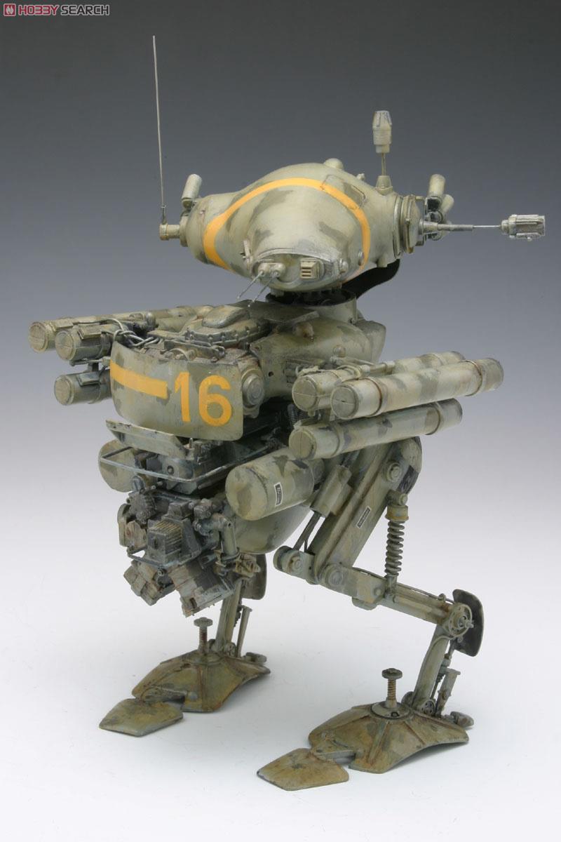 陸戦GANS (プラモデル) その他の画像2